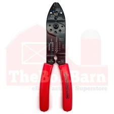 7 in 1 Electric Wire Multi-Tool Stripper Crimper Bender Cutter Pliers