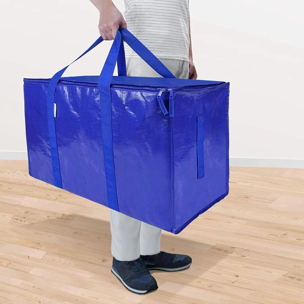 Waterproof Space Saving Moving Bag Extra Large Luggage Bag Outdoor
