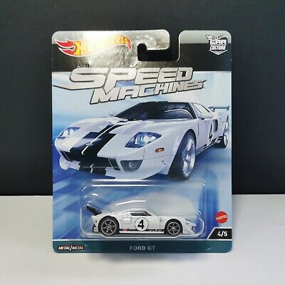 ミニカー Hot Wheels Ford GT LM Speed Machines Amazon.com: Hot Wheels Ford GT, Speed Machines Car Culture 4