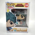 Funko POP Izuku Midoriya Deku with Gloves #1140 My Hero Academia New