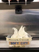 Taylor C712-27 Ice Cream Yogurt Machine AIR cooled 1 Phase 2014 Totally Rebuilt