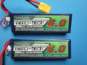 turnigy nano tech 3s 5000mah
