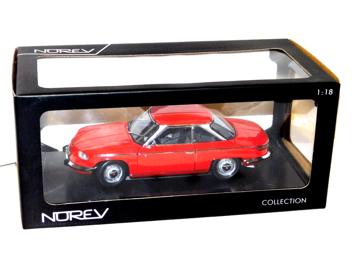Las mejores ofertas en PANHARD NOREV escala 1:18 vehículos diecast