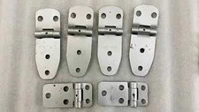 Suzuki Samurai Sierra Gypsy Front Doors & Tailgate Rear Door Hinges Bracket Set