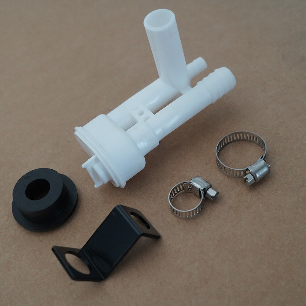 Replace for Dometic 385230335 Toilet Vacuum Breaker Kit With Diverter