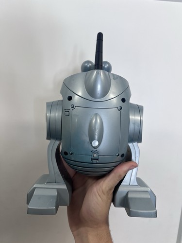 Vintage Sharper Image RoboCub Radio-Controlled Robot Model SI685 1980s FOR PARTS - Picture 2 of 3