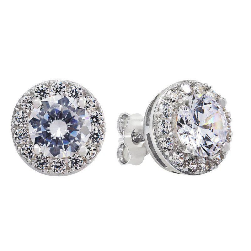 Revere diamond earrings online