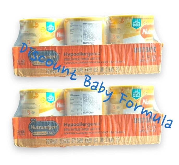 Nutramigen 8 sale oz powder