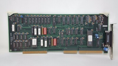 RF / Satellite PCB / ISA / PCI - PN 710170 - SEU Interface Board 710172 (A10)