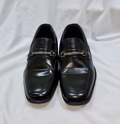 Stacy Adams Loafers ! ( Size 13 ) Amazon.com | STACY ADAMS Mens Loafers-shoes, Black, 7 US  main image 3