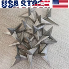 20*Tire Tyre Puncture Round Nail Spikes Anti-theft Security Car Vehicle Auto USA