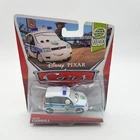 2013 DISNEY/PIXAR CARS WGP SECURITY ALEX CARVILL