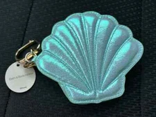Bath and Body Works Disney Princess Collection Ariel Shell Coin Purse!