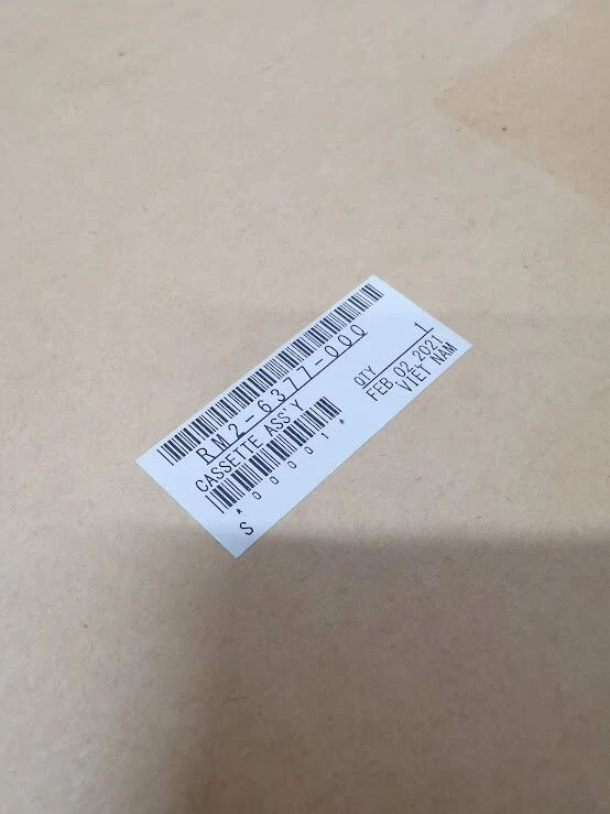 New RM2-6377 250 Sheet Input Paper Tray 2 for HP LaserJet M452, M477, M454, M479 - Image 4 of 4