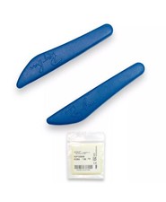 Ray Ban RX7235 Eyeglasses Frame Royal Blue Replacement End Temple Tip Genuine
