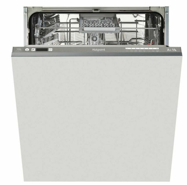 Hotpoint LTF8B019 UK Integrated Dishwasher Graphite for sale online
