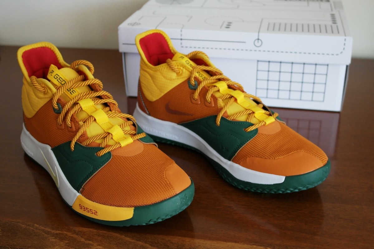 NIKE PAUL GEORGE SHOES