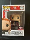 Funko Pop! 102 WWE Becky Lynch Target-Con Exclusive