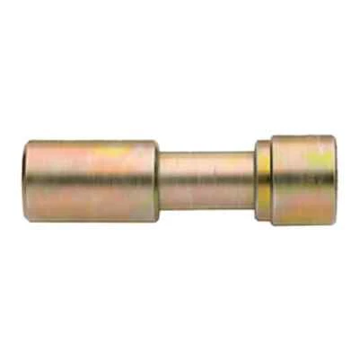 ⭐ONE NEW⭐ Rexnord 10486804 Utility Barrel Lock #6 Gold Lock w/End Cap 93180124