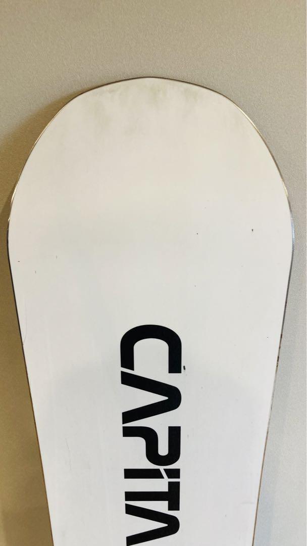 Capita Mercury 157Cm 20-21 Model | eBay 