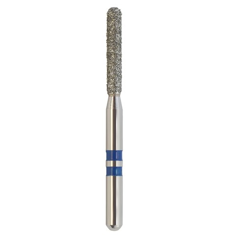 Zirkonia Diamanten Krone Entfernung Bohrer rundes Ende Zylinder mittlere Körnung Z881/014M FG - Bild 3 von 6