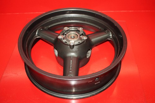 00 2000 SUZUKI KATANA 750 REAR WHEEL RIM - Picture 9 of 11