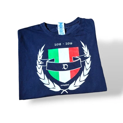 T-Shirt Commémoratif AZ PICERNO Football Supporter Taille L - Photo 1/4