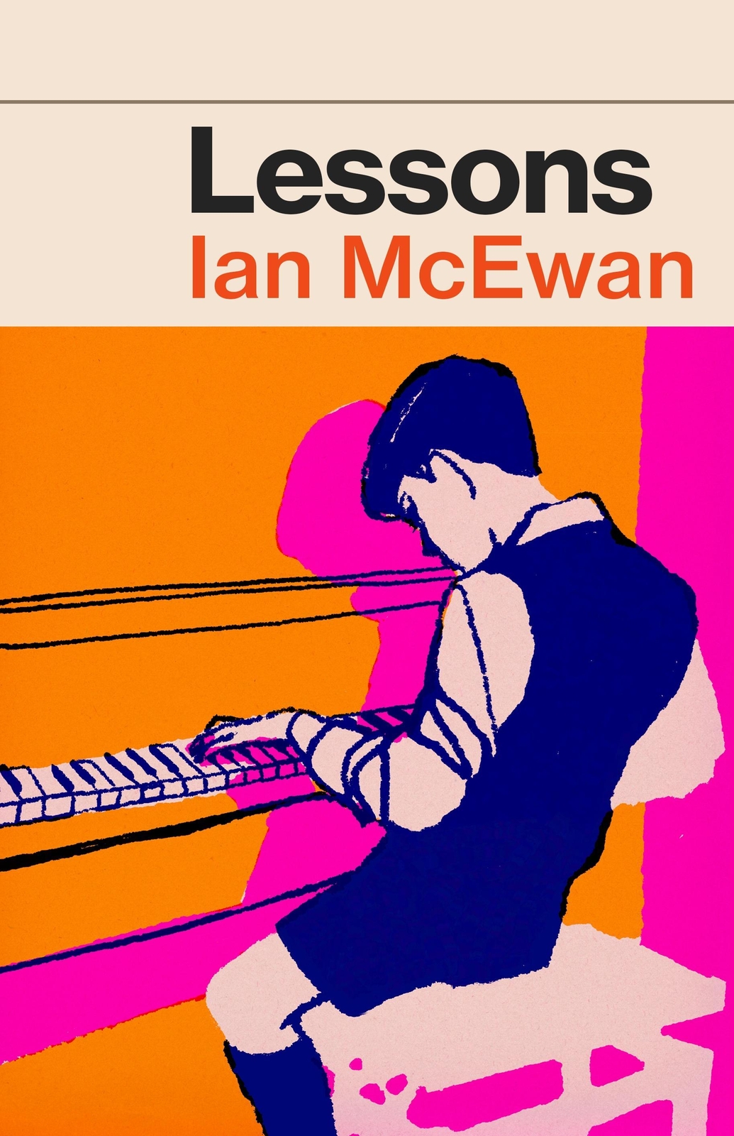 Thumbnail - Lessons - Ian Mcewan - 9781787333987