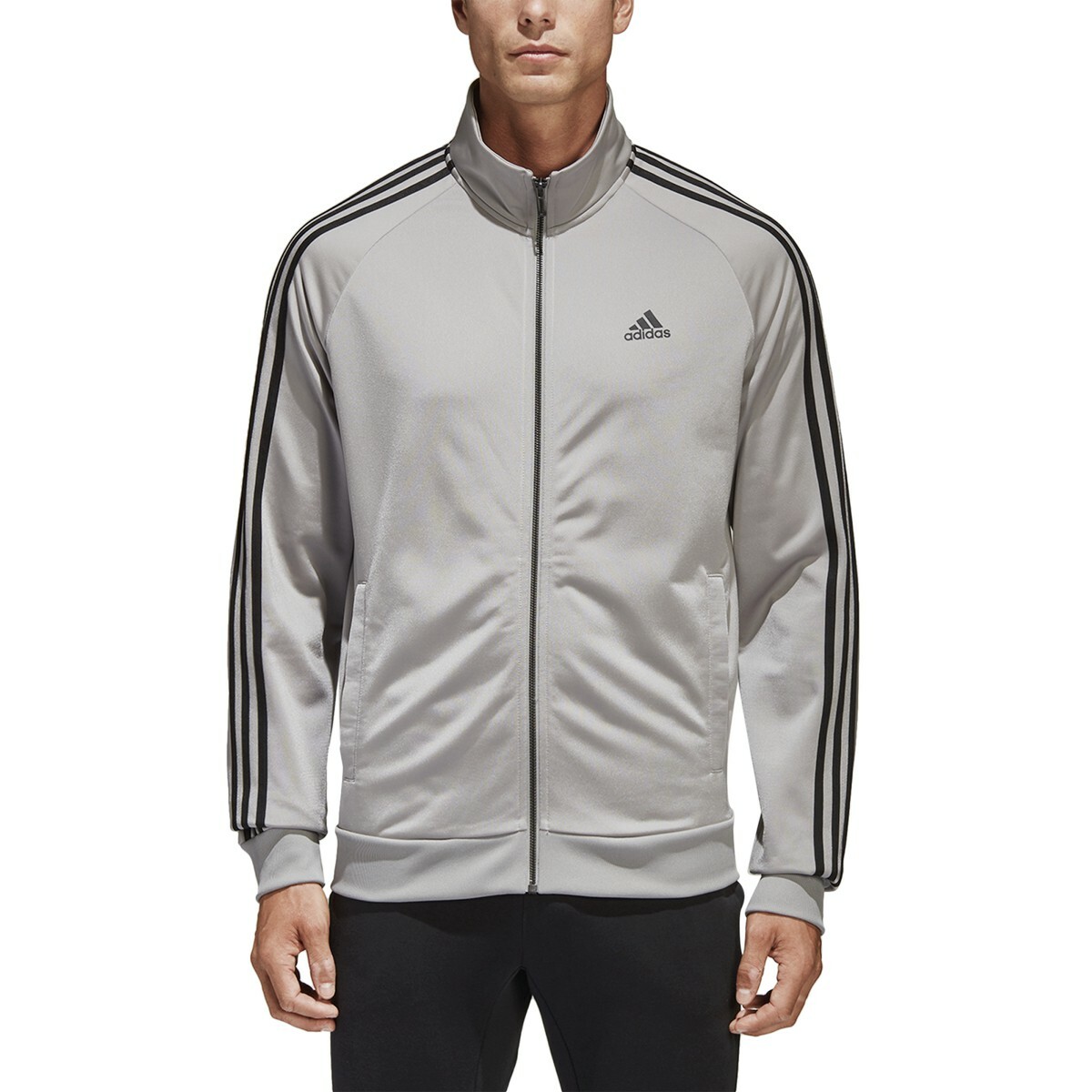 adidas essential 3s track top