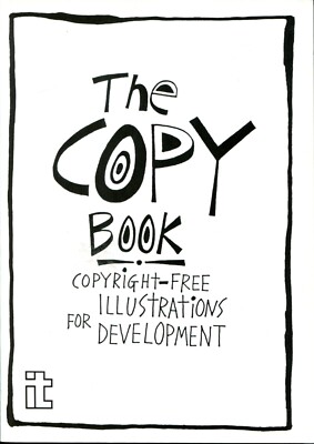 The Copy Book. Copyright-free Illustrations for Development