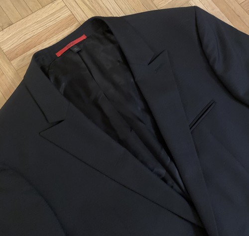 Hugo Boss Marzotto Tessuti Super 120 