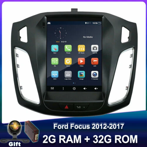 Autoradio e frontalini da auto dimensione 2 DIN per Ford