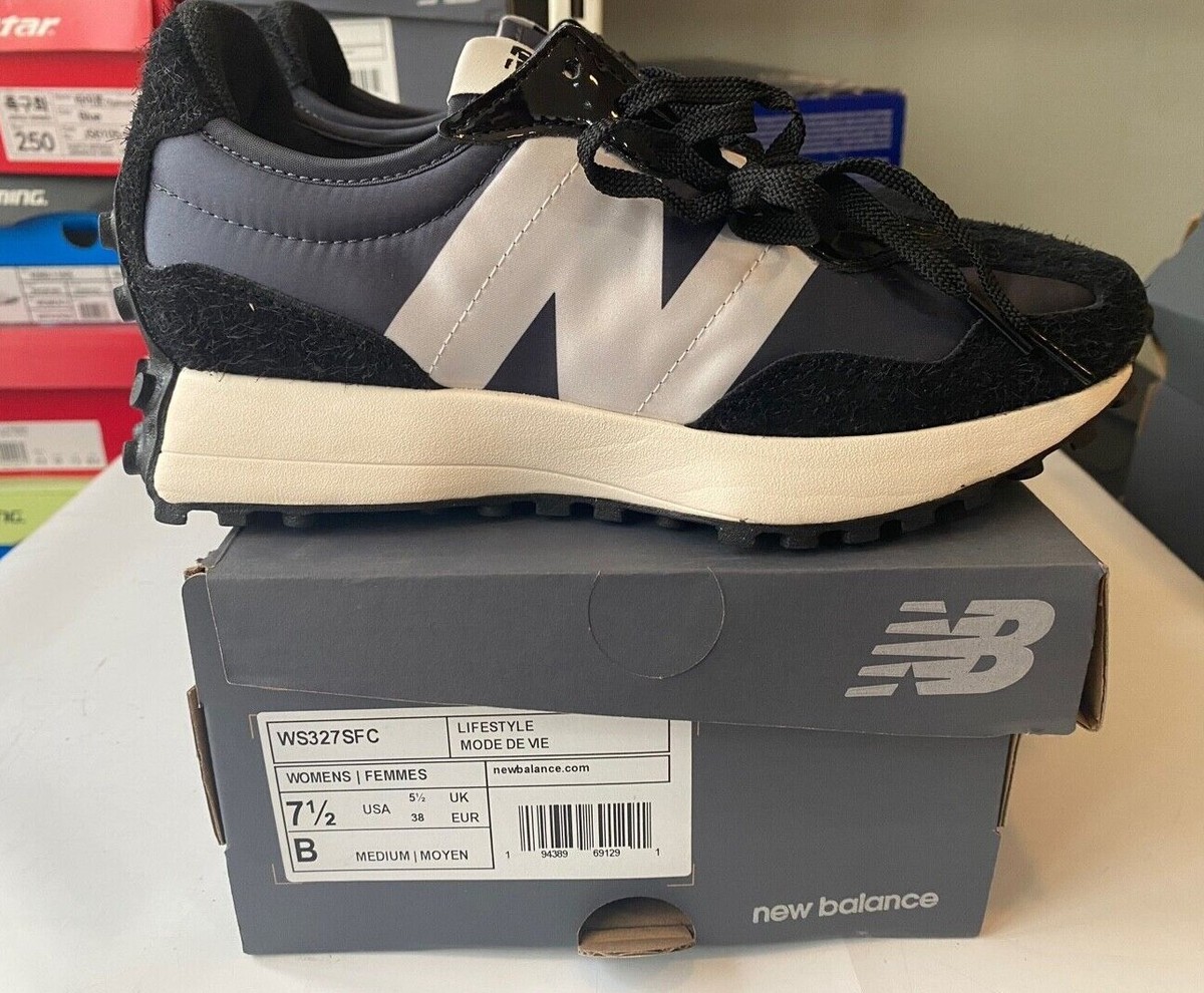 New Balance 327 Lifestyle Women's Sneakers Casual Shoe [US:6.5/7.5