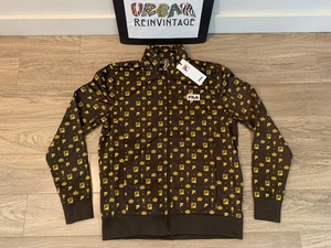 fila brown jacket