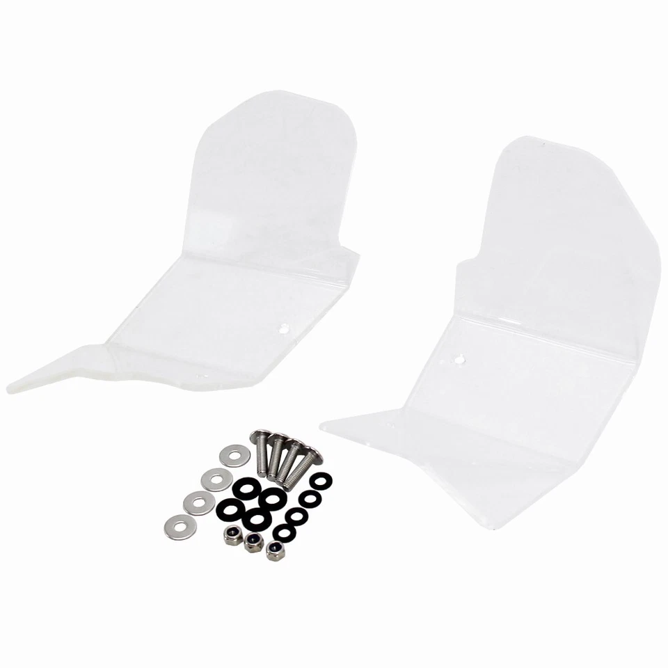 Deflector de viento de moto para BMW R1150GS A R protector de mano parabrisas Foto 3 de 4