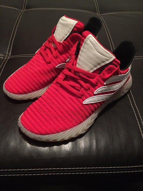 adidas sobakov scarlet