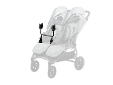 Valco Baby Neo Twin/Tri Mode DuoX Baby Car Seat Adapter for Maxi Cosi, Cybex,