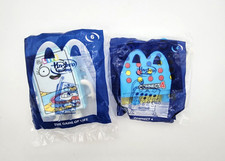 Hasbro Connect 4 Life McDonald's Happy Meal 2020 Travel Games Toys