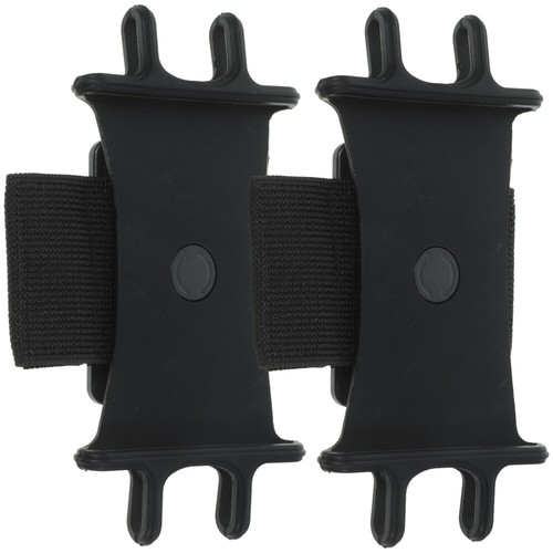 2 Pcs Sports Mobile Phone Wristband Shopping Forearm Holder Running Work Out - 第 11/12 張圖片