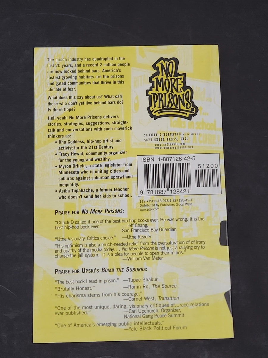 No More Prisons: William Wimsatt (2001, Trade Paperback