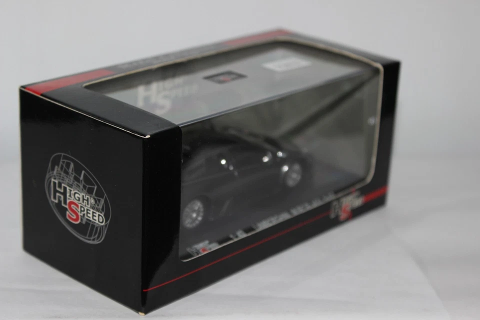 Boxed HIGH SPEED Model Collection Lamborghini Murcielago 1:43. New Ex Shop Stock - Image 3 of 4
