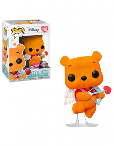 Funko Pop Winnie The Pooh Flocked Special Edition