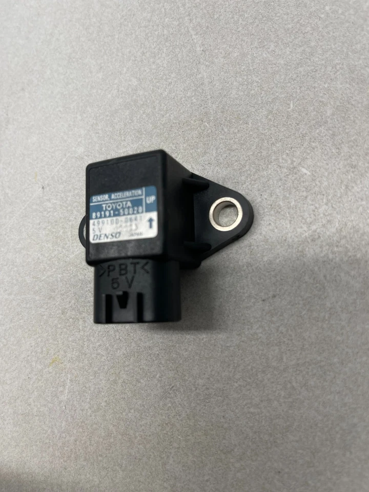 Lexus GS 300 350 430 450H 2007-2009 sensor de velocidad 8919150020 OEM Foto 2 de 4