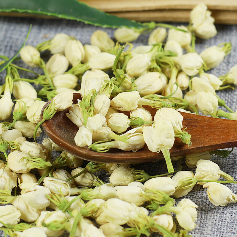 250 г /500 г натуральный органический здоровый травяной жасминовый чай молихуа высокого качества 干茉莉花