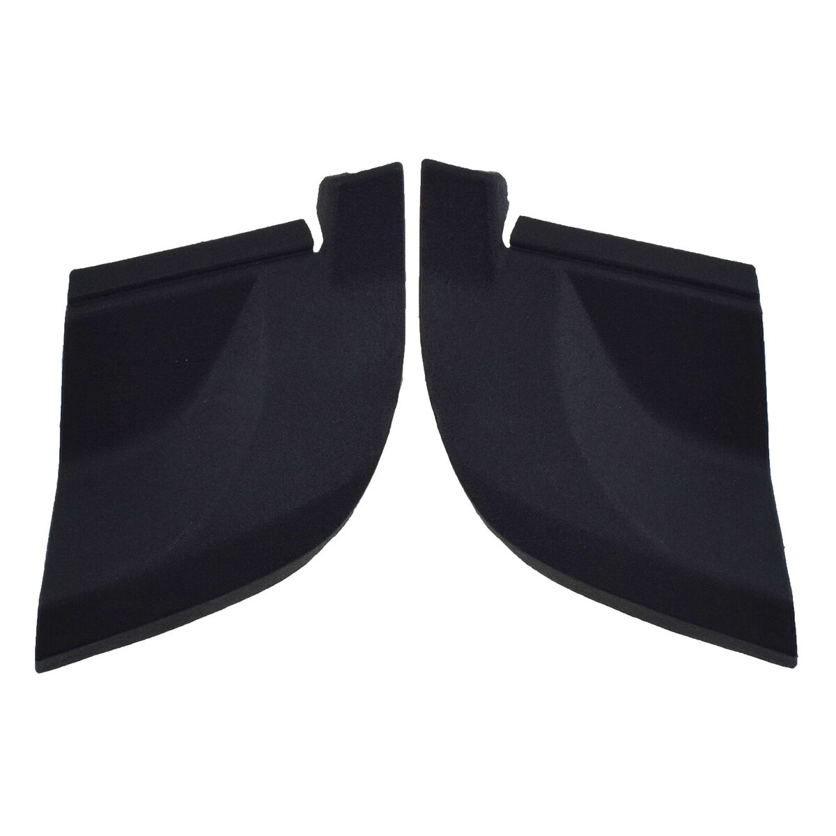 Pair Left Right Wiper Cover Cowl Vent For Toyota Hiace Pair Left Right Wiper Cover Cowl Vent For Toyota Hiace