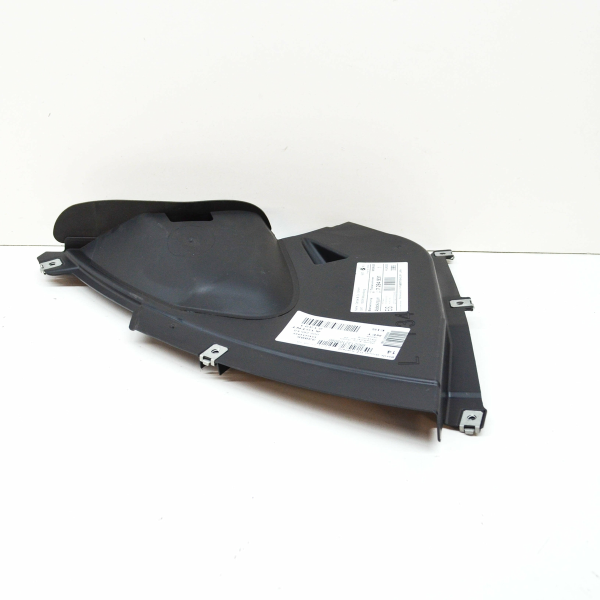 RMF GT×TheThreeRobbers M51 DOWN LINER付 NEW BMW 3 GT F34 FRONT LEFT WHEEL ARCH EXTENSION 51717294931