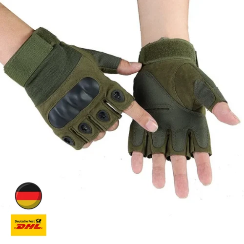 Fahrradhandschuhe Sommer Sport Fingerlose Handschuhe Mountainbike - M - L - XL