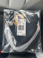 Adidas Football Real Madrid Face Mask Black M/L 3-Pack HB5042