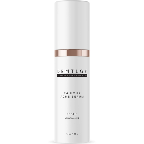 Acne Spot Treatment - Micronized Benzoyl Peroxide 5% and Glycolic Acid - 第 2/7 張圖片