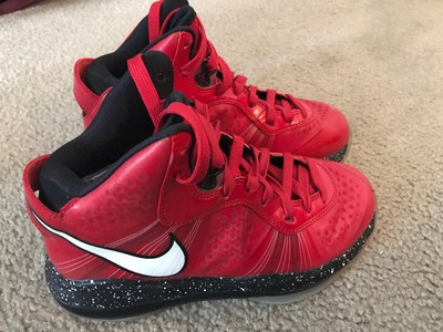 lebron james christmas shoes